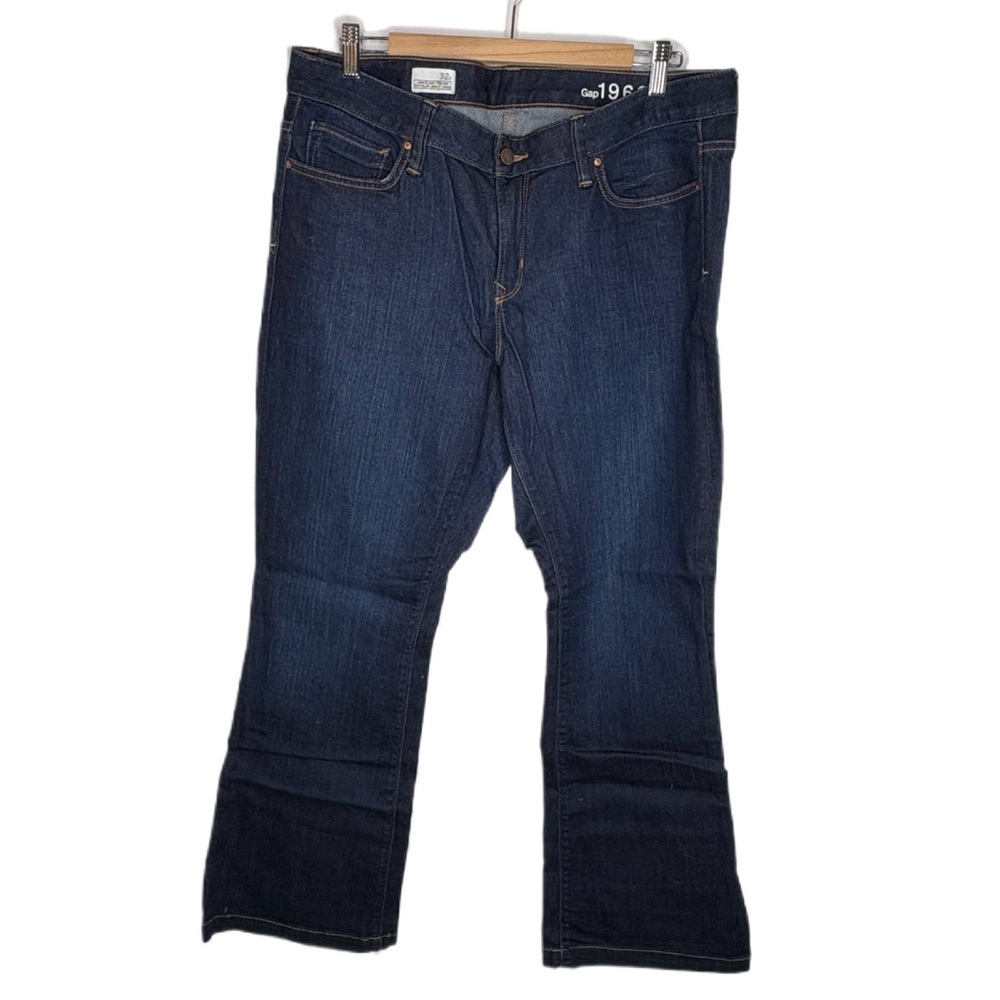 Gap 1969 Long and Lean Trouser Jean